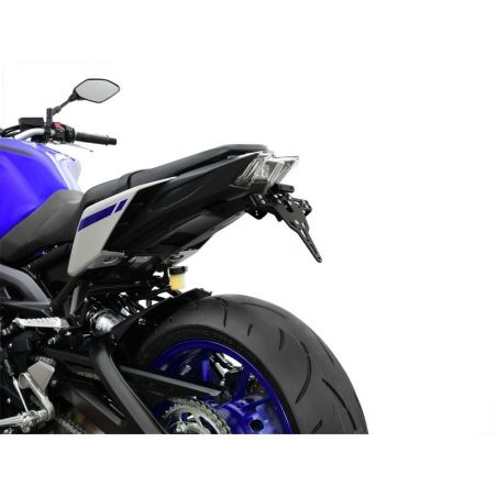 Z10002854 Zieger Pro - Portatarga YAMAHA MT-09 SP 900 2018-2020