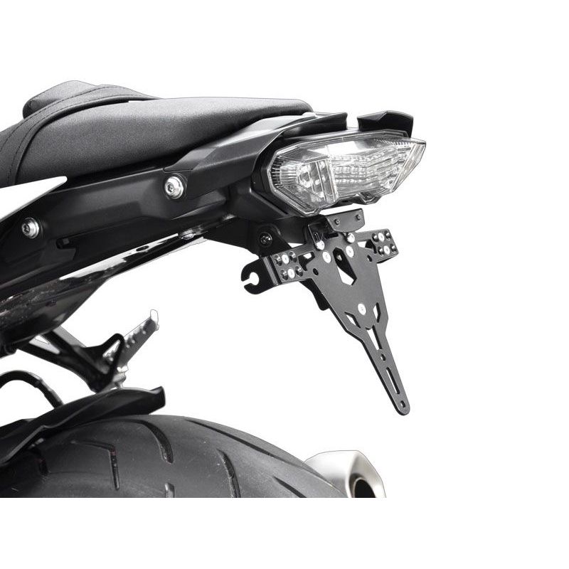 Z10000377 Zieger Pro - Portatarga YAMAHA MT-10 SP 1000 2017-2018