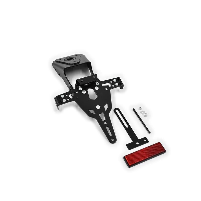 Z10000378 Zieger Pro - Portatarga YAMAHA MT-125 ABS 125 2014-2018