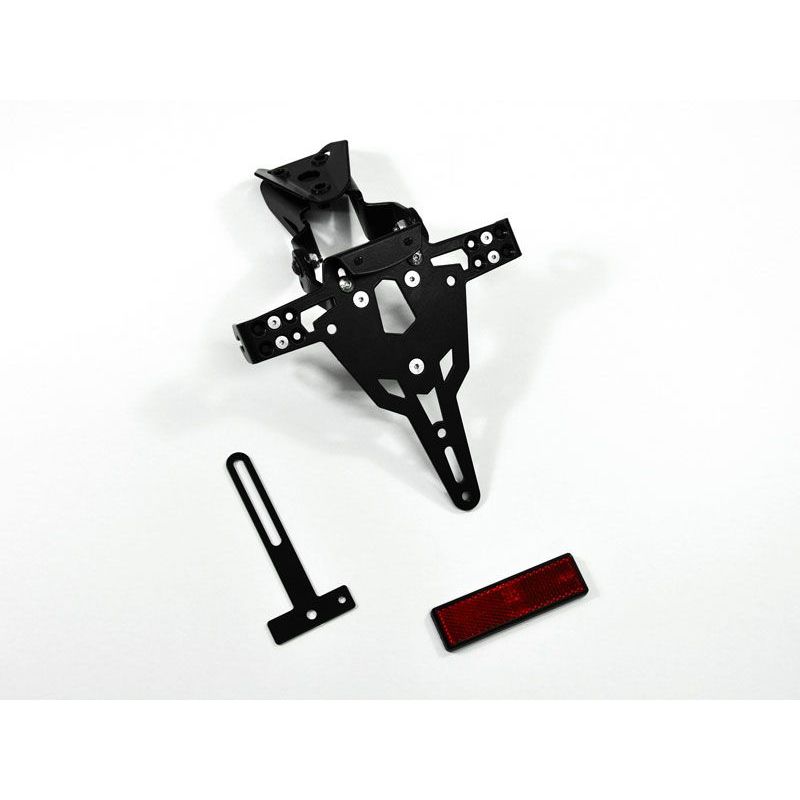 Z10000380 Zieger Pro - Portatarga YAMAHA R1 1000 2015-2018