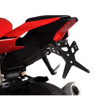 Z10006640 Zieger X-Line - Portatarga YAMAHA R1M 1000 2015-2018