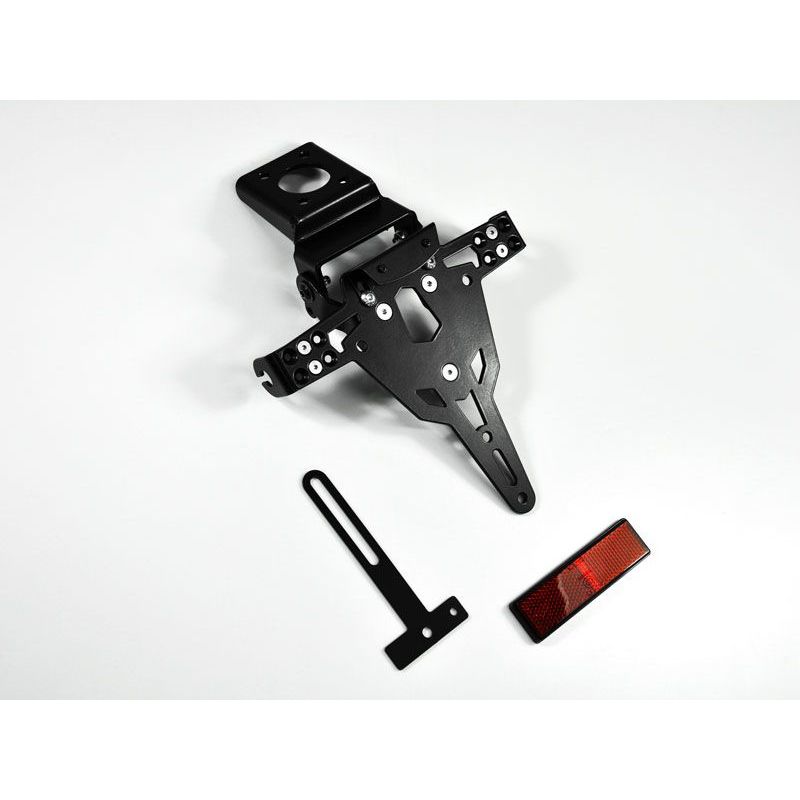 Z10000389 Zieger Pro - Portatarga YAMAHA R6 600 1999-2002