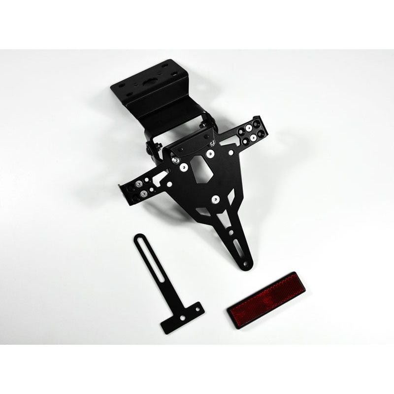 Z10000379 Zieger Pro - Portatarga YAMAHA XJ6 (nuda) 600 2009-2015