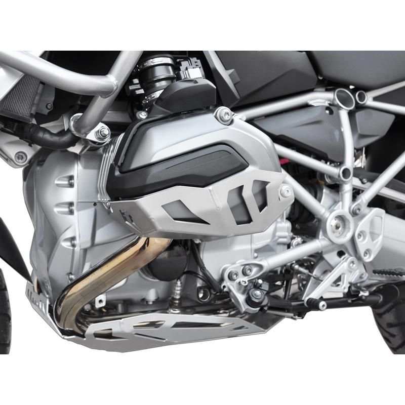 Z10001995 Zieger - Protezioni Cilindri BMW R 1200 GS 1200 2014-2018 nero