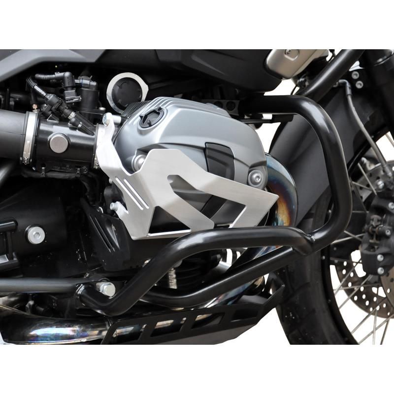 Z10001997 Zieger - Protezioni Cilindri BMW R 1200 GS 1200 2011-2013 nero