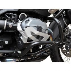 Z10001997 Zieger - Protezioni Cilindri BMW R NineT Urban GS 1200 2017-2020 argento