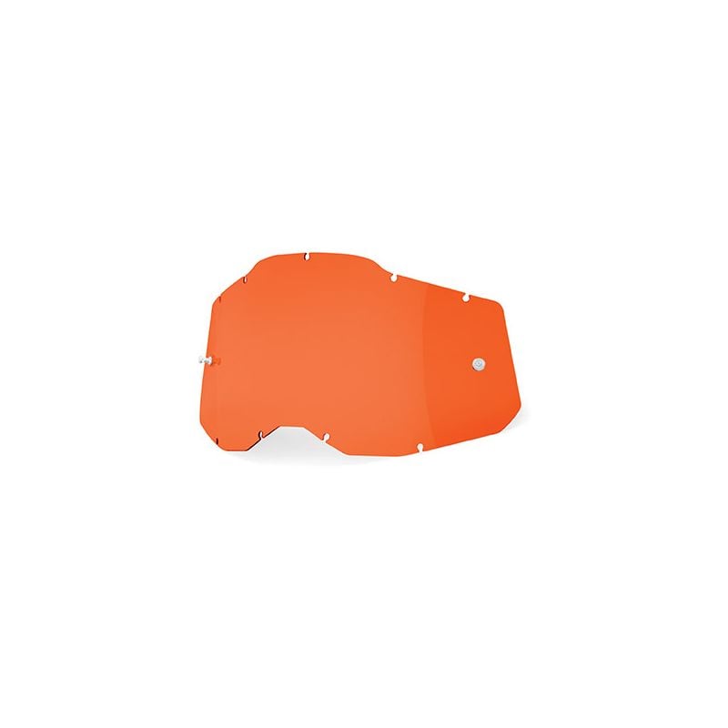 LENTE ARANCIO PER MASCHERE RC2/AC2/ST2