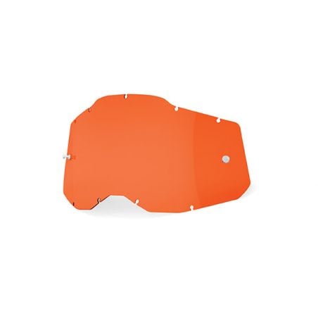 LENTE ARANCIO PER MASCHERE RC2/AC2/ST2