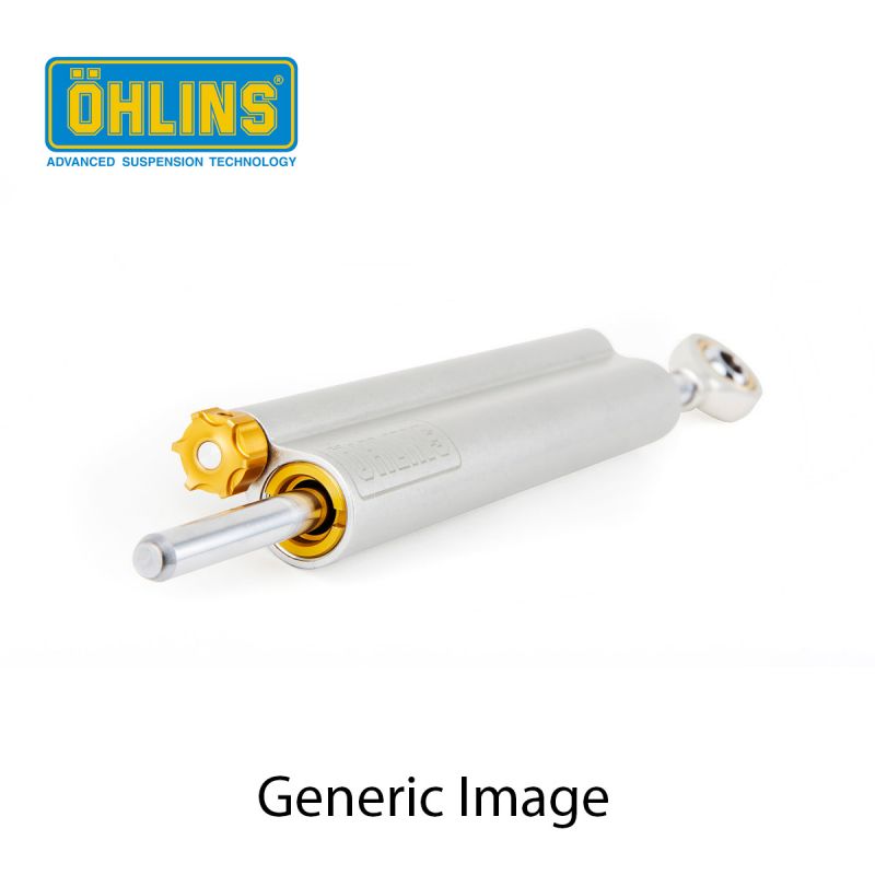 Ohlins SD 006 Ammortizzatore di sterzo lineare corsa 90 (collarino 02230-03)