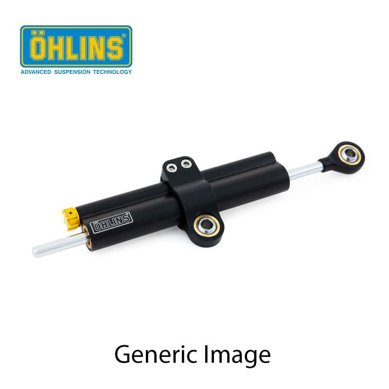 Ohlins SD 007 Ammortizzatore di sterzo lineare corsa 63 (collarino 02230-XX)