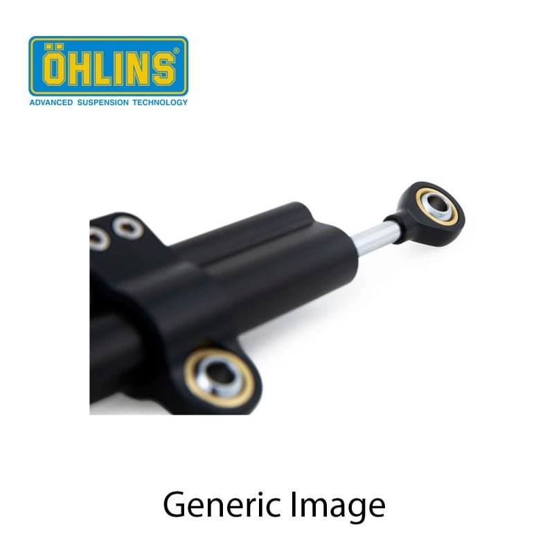 Ohlins SD 007 Ammortizzatore di sterzo lineare corsa 63 (collarino 02230-XX)