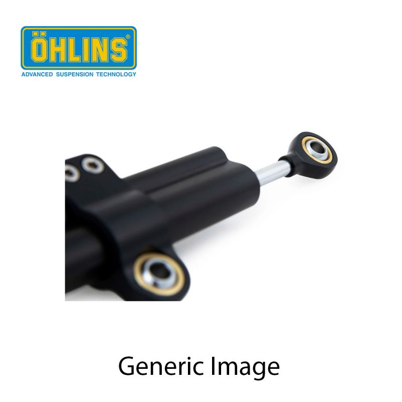 Ohlins SD 010 Ammortizzatore di sterzo lineare corsa 120 (collarino 02230-XX)