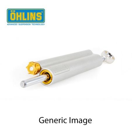 Ohlins AGSD 001C Ammortizzatore di sterzo lineare corsa 68 (collarino 02230-10)