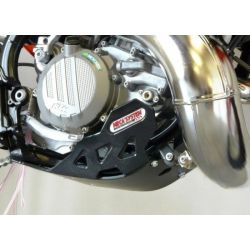Piastra paramotore Enduro PEHD MECA SYSTEM KTM 250 EXC 2017-2021