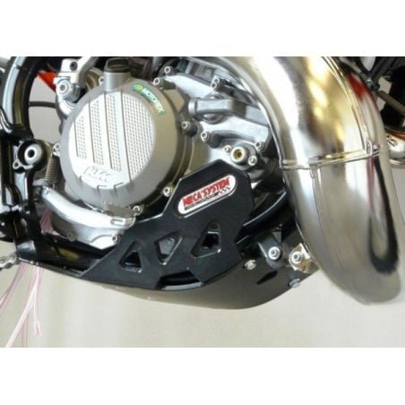 Piastra paramotore Enduro PEHD MECA SYSTEM KTM 250 EXC 2017-2021