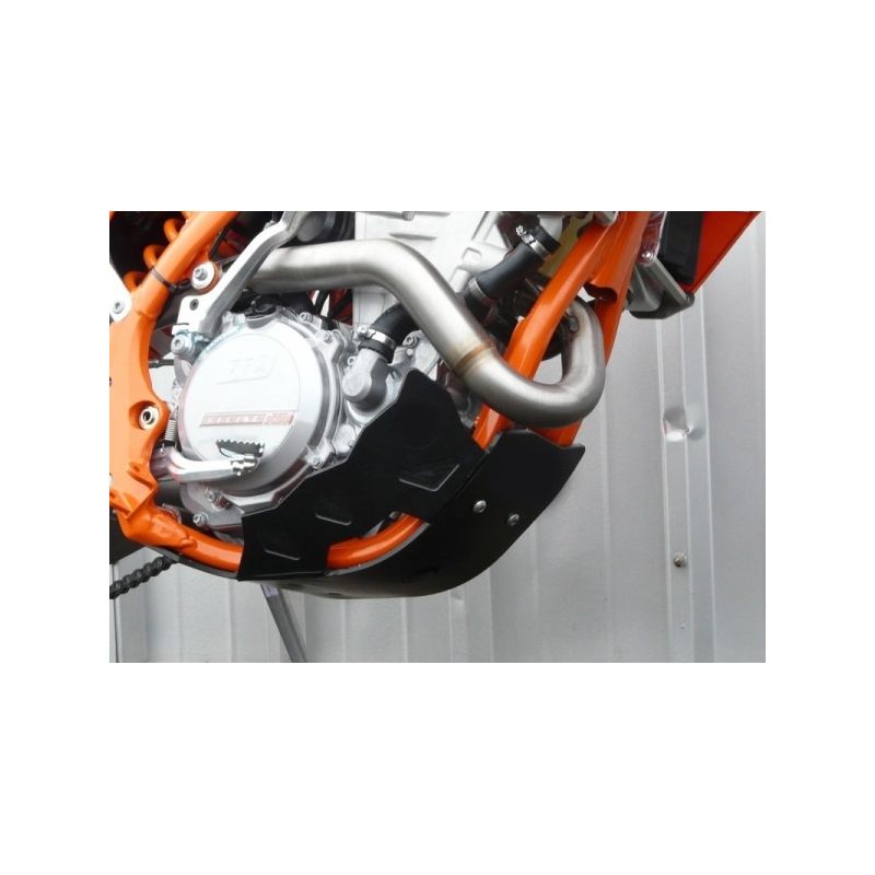 Piastra paramotore Enduro PEHD MECA SYSTEM KTM 250 SX F 2016-2021