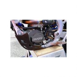 Piastra paramotore Enduro PEHD MECA SYSTEM YAMAHA YZ 450 F 2014-2017