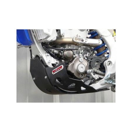 Piastra paramotore Enduro PEHD MECA SYSTEM YAMAHA WR 450 F 2012-2018