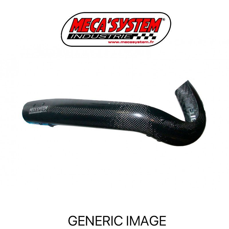 Protezione collettore MECA SYSTEM KTM 450 EXC 2008-2011