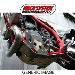 Piastra paramotore Enduro MECA SYSTEM SHERCO 450 SEF-R 2015-2021