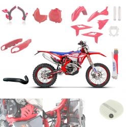 SRTGKBETARR-25-30-20-21 Sixrace Top Gun Kit Enduro Beta RR 350 390 430 480 Standard e Racing 2020 -