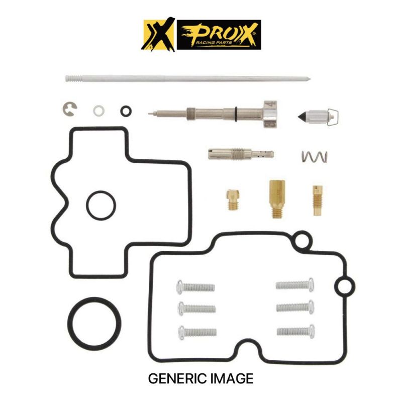 Kit revisione carburatore PROX YAMAHA YZ 125 2002-2002