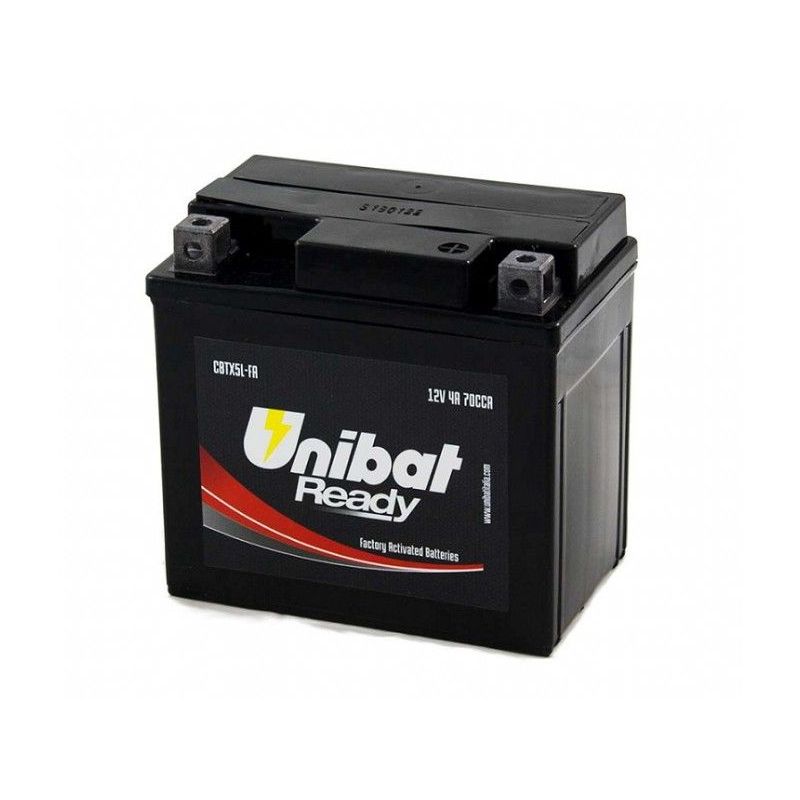 Batteria UNIBAT READY HUSQVARNA 450 FE 2014-2016