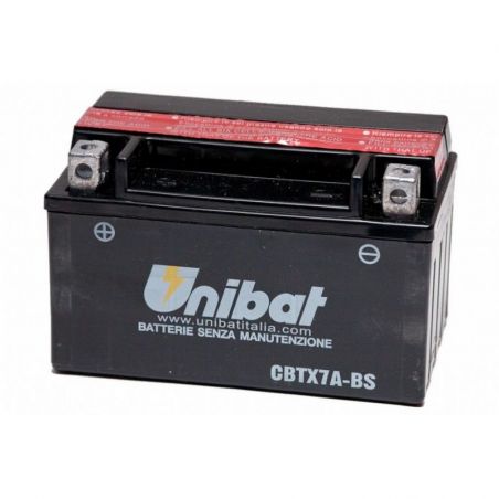 Batteria UNIBAT MF SUZUKI Epicuro 150 UC R 2000-2003