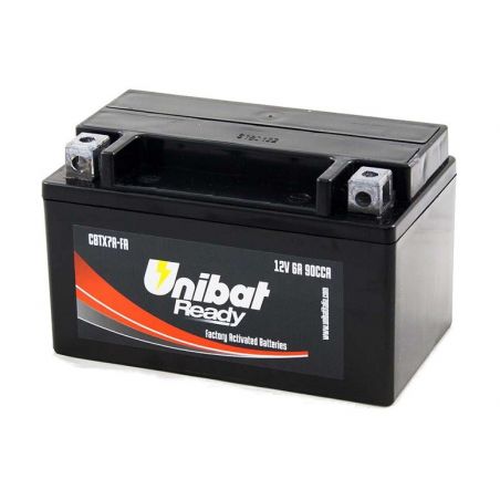 Batteria UNIBAT READY APRILIA RXV 450 2006-2014