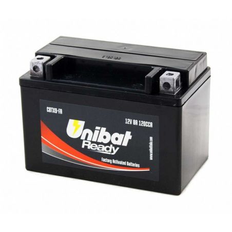 Batteria UNIBAT READY APRILIA Habana 125 1999-2002