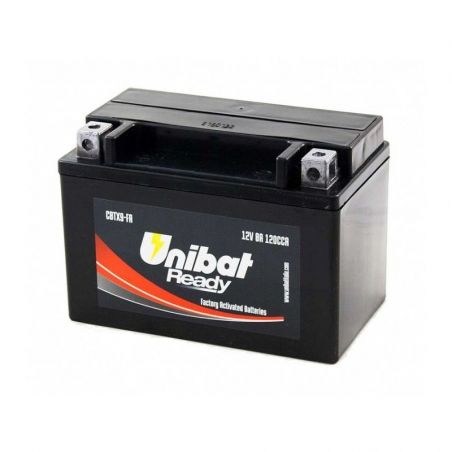 Batteria UNIBAT READY KYMCO Dink 125 1997-2015