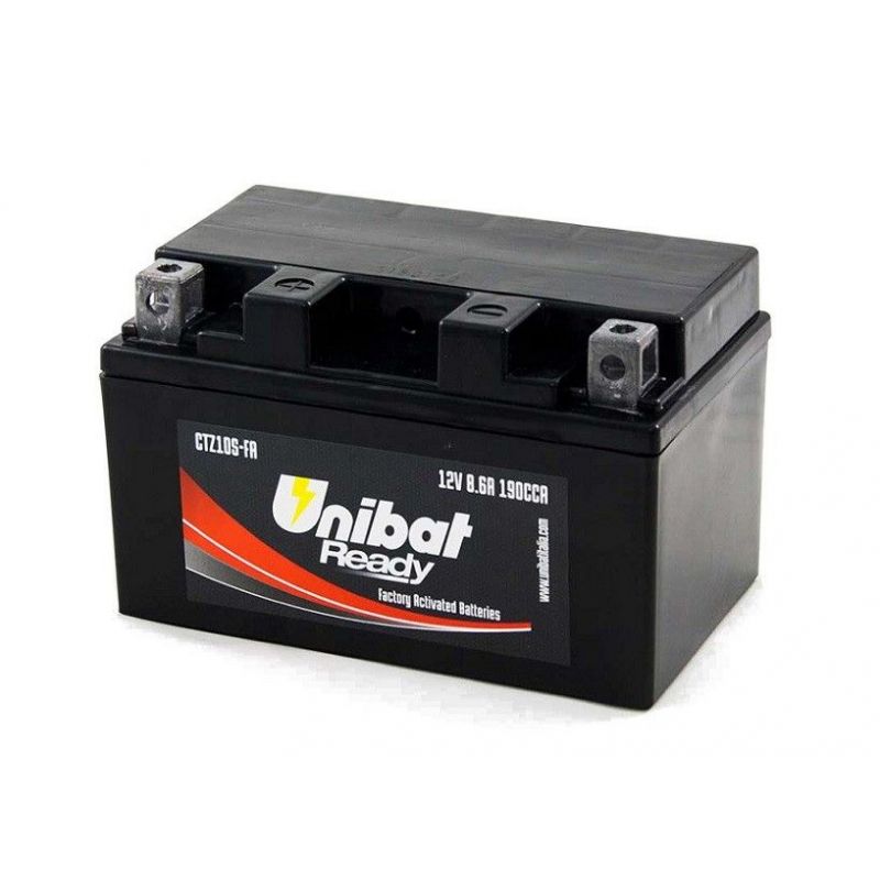Batteria UNIBAT READY YAMAHA YZF R1 2004-2014