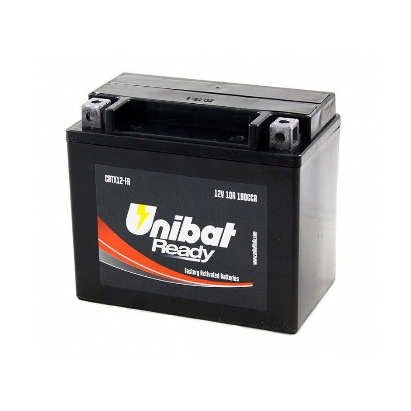Batteria UNIBAT READY SUZUKI GSX R 750 1992-1995