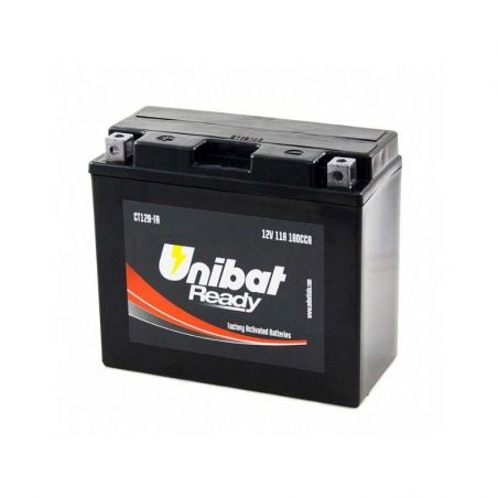 Batteria UNIBAT READY YAMAHA FZ6 2004-2011