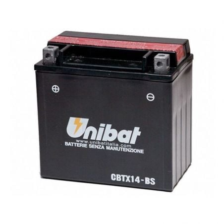 Batteria UNIBAT MF APRILIA Shiver 750 2008-2016