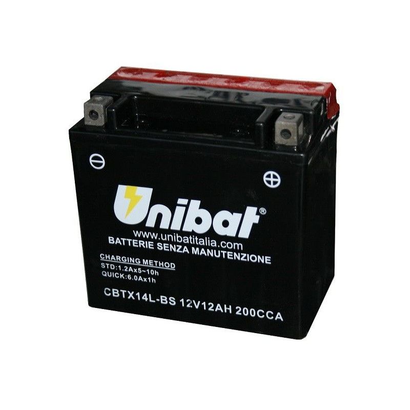 Batteria UNIBAT MF
