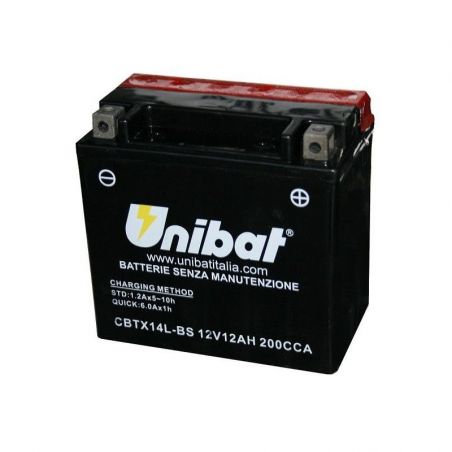 Batteria UNIBAT MF