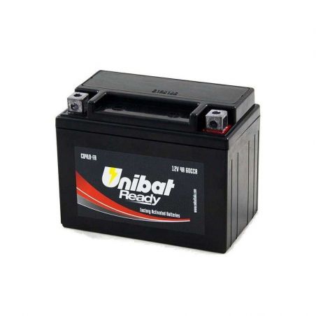 Batteria UNIBAT READY MBK Booster 50 1990-2004