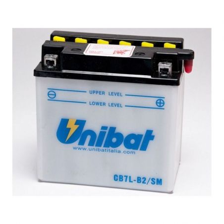 Batteria UNIBAT STANDARD YAMAHA YP Majesty 125 1998-2010