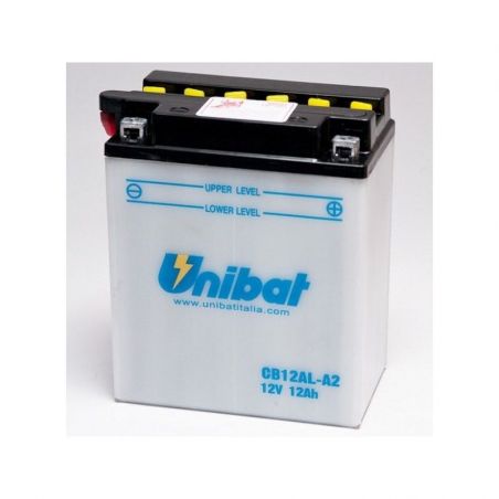 Batteria UNIBAT STANDARD KAWASAKI EN 500 1990-2010