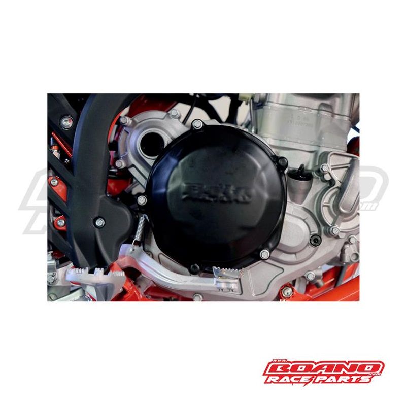 KCVF4T-20 Kit Protezioni Carter Frizione e Volano Beta RR 4T 2020-2021 350/390/430/480 Enduro  Boano