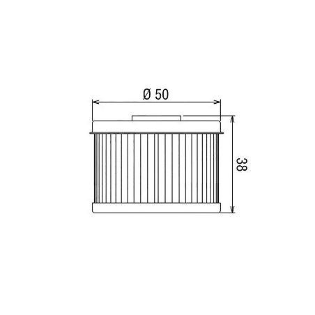 Filtros de aceite HIFLO...