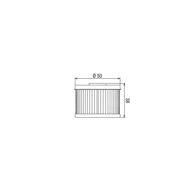 HF113 Filtro olio HIFLO HONDA XL 125 V Varadero 2001-2014 iche:  HIFLO
