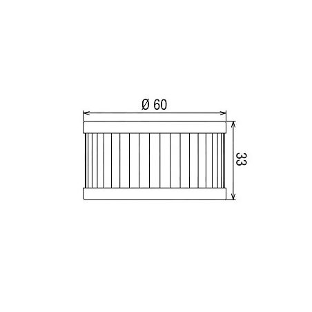HF136 Filtro olio HIFLO SUZUKI Marauder 250 2004-2010 iche:  HIFLO