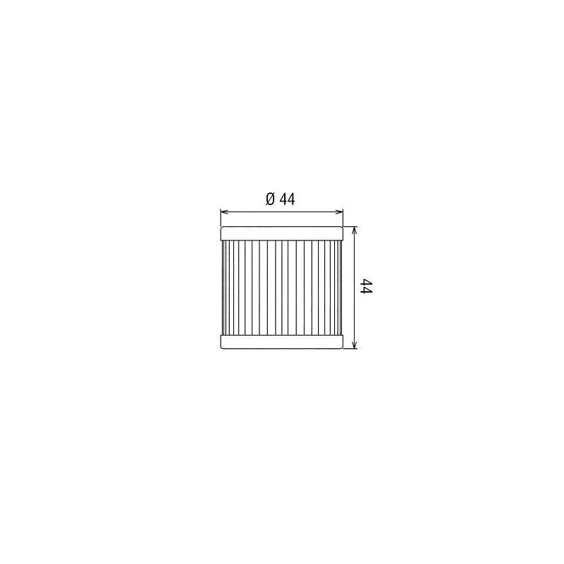 HF139 Filtro olio HIFLO SUZUKI DRZ 400 E 2000-2008 iche:  HIFLO