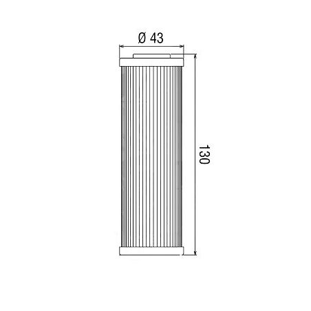 HF159 Filtro olio HIFLO DUCATI 959 2016-2018 iche:  HIFLO