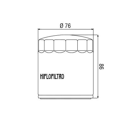 HIFLO oil filters HARLEY...