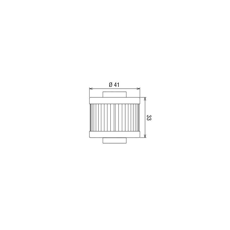 HF185 Filtro olio HIFLO ROTAX Scooter 150 cc 1996-2005 iche:  HIFLO