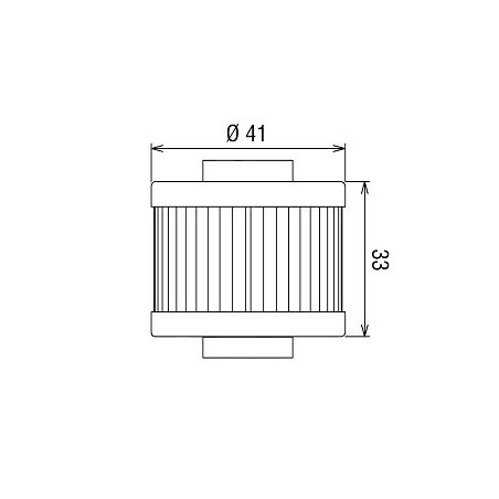 HF185 Filtro olio HIFLO ROTAX Scooter 150 cc 1996-2005 iche:  HIFLO