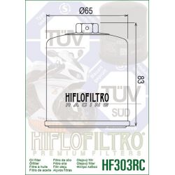 HF303RC Filtro olio HIFLO RACING HONDA CBR 1000 1993-1999  HIFLO